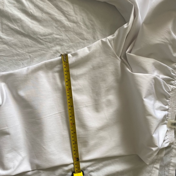 Alfred Dunner Size 14 spandex stretch white - Picture 8 of 9